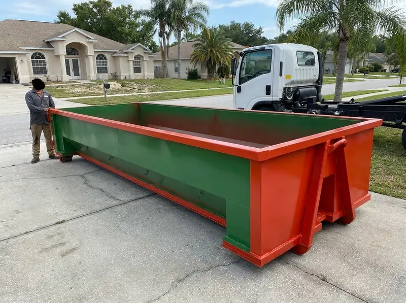 30-Yard Dumpster Rental in Deltona, FL