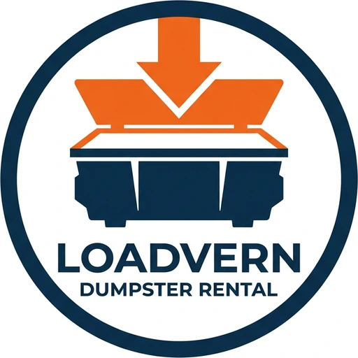Loadvern Dumpster Rental logo