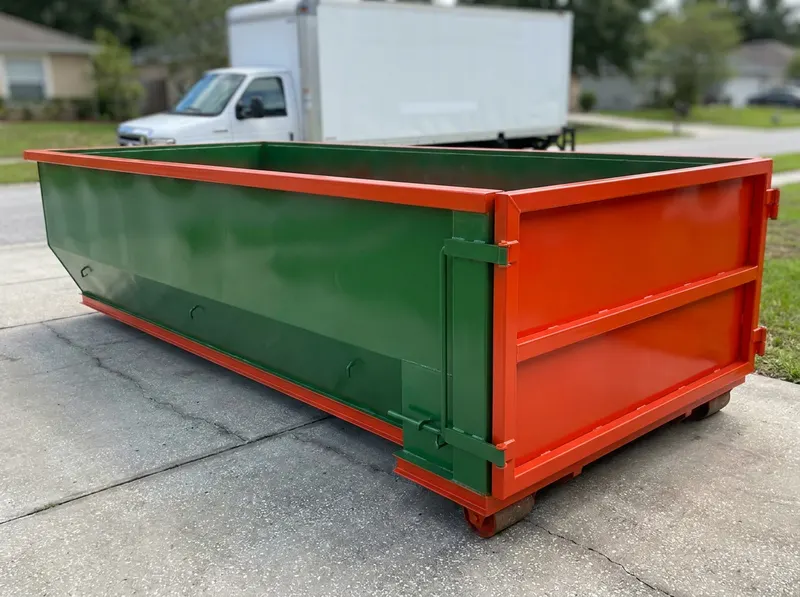 Residential Dumpster Rental in Deltona, FL